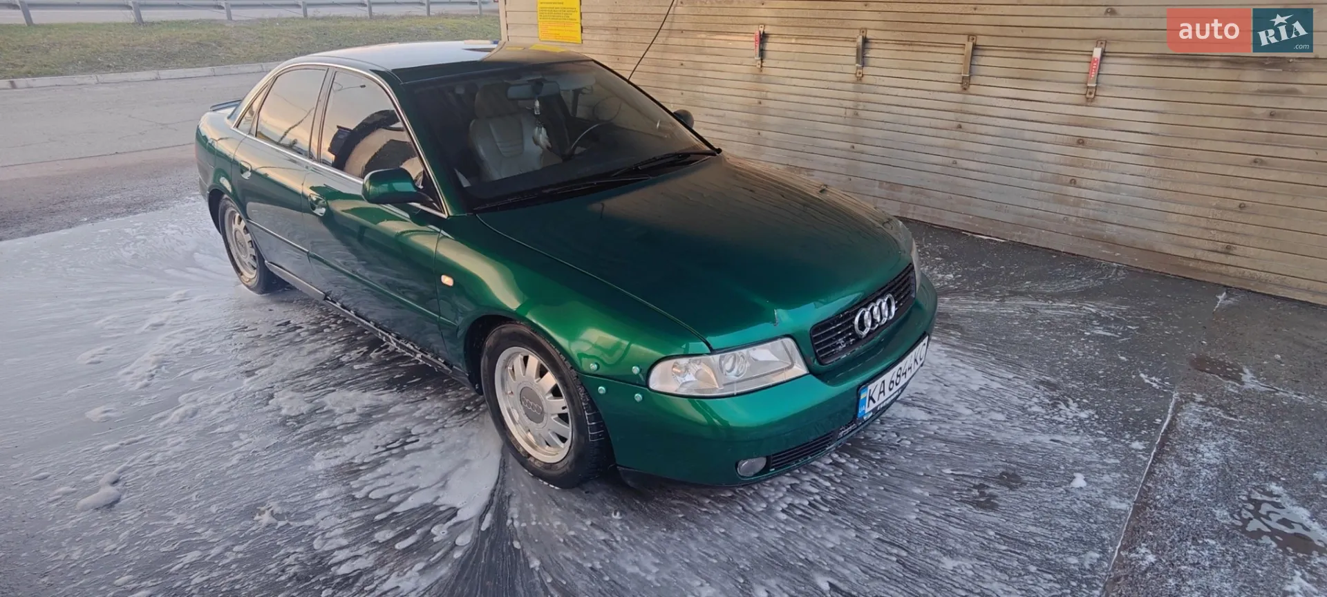 Audi A4, 1999