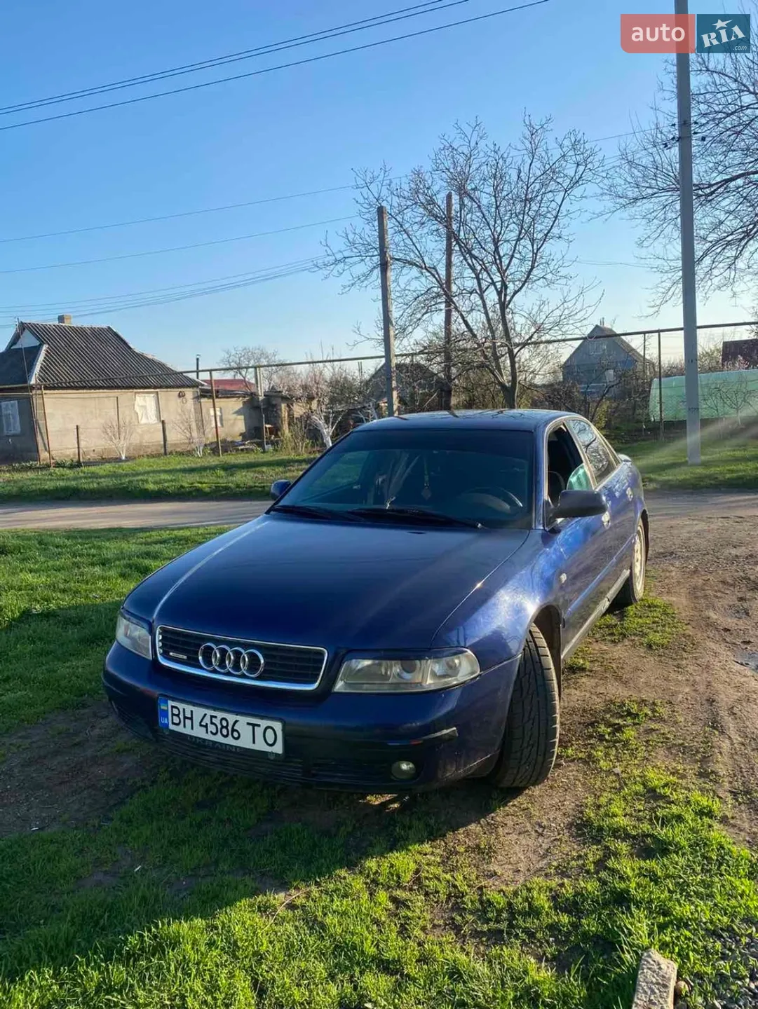 Audi A4, 2000