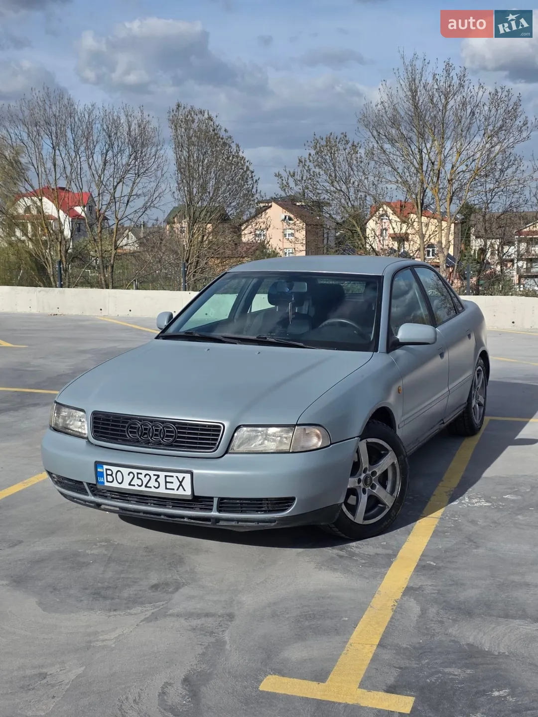 Audi A4, 1998