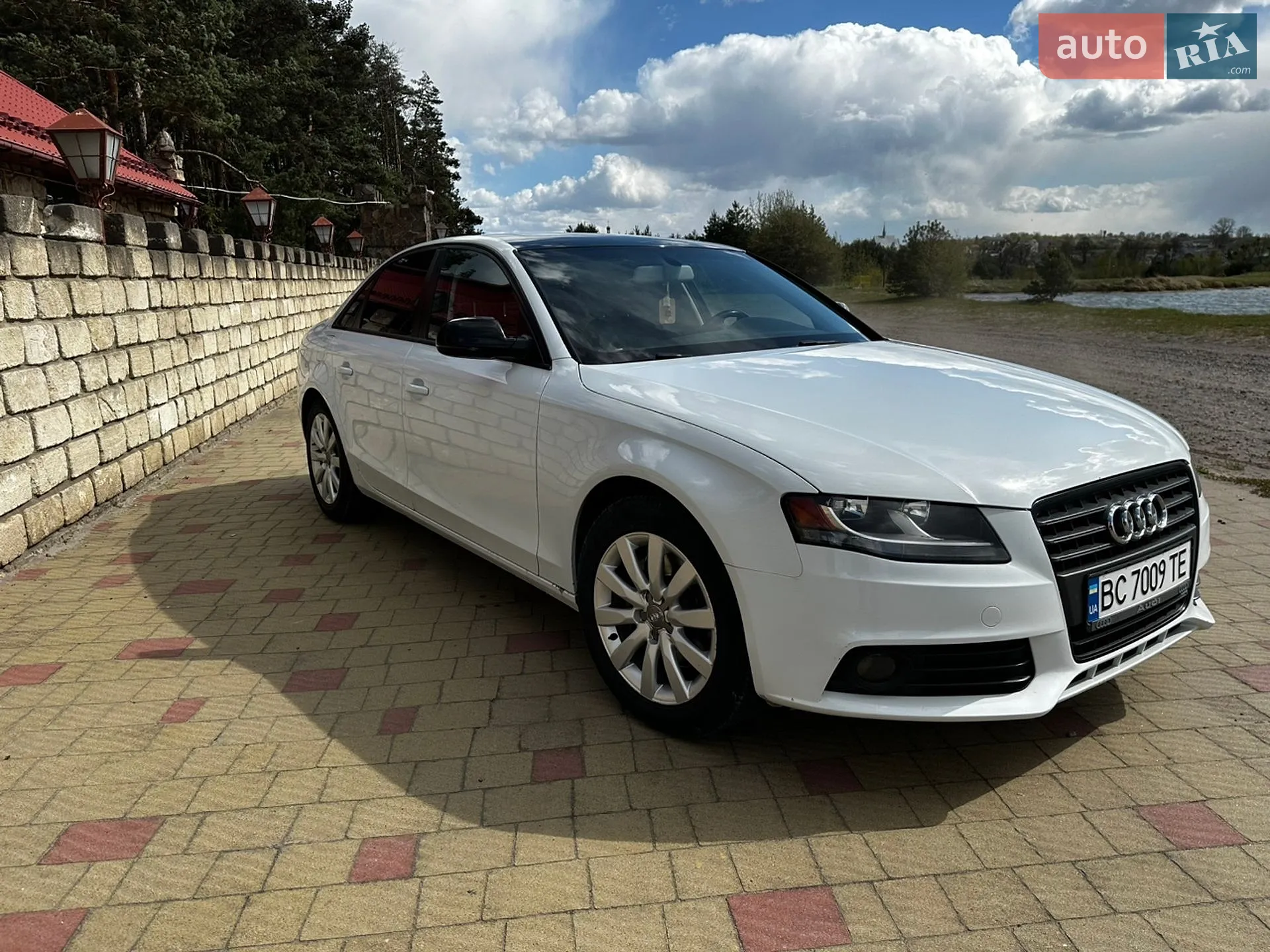 Audi A4, 2011
