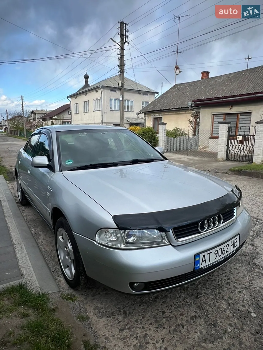 Audi A4, 2000