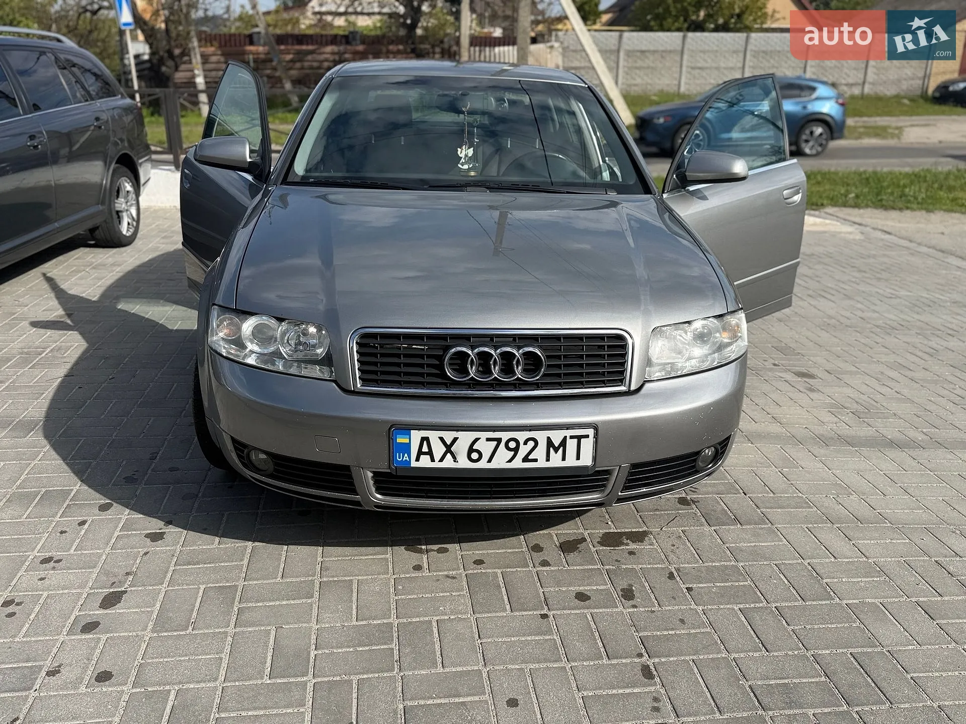 Audi A4, 2003