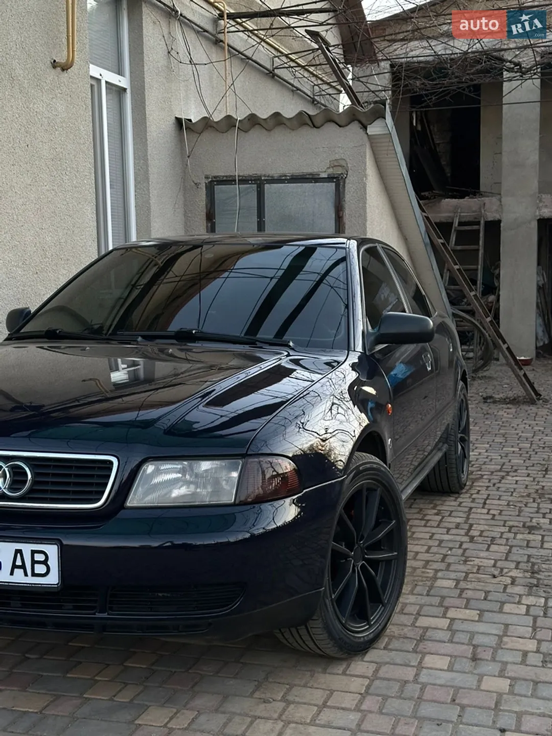 Audi A4, 1995
