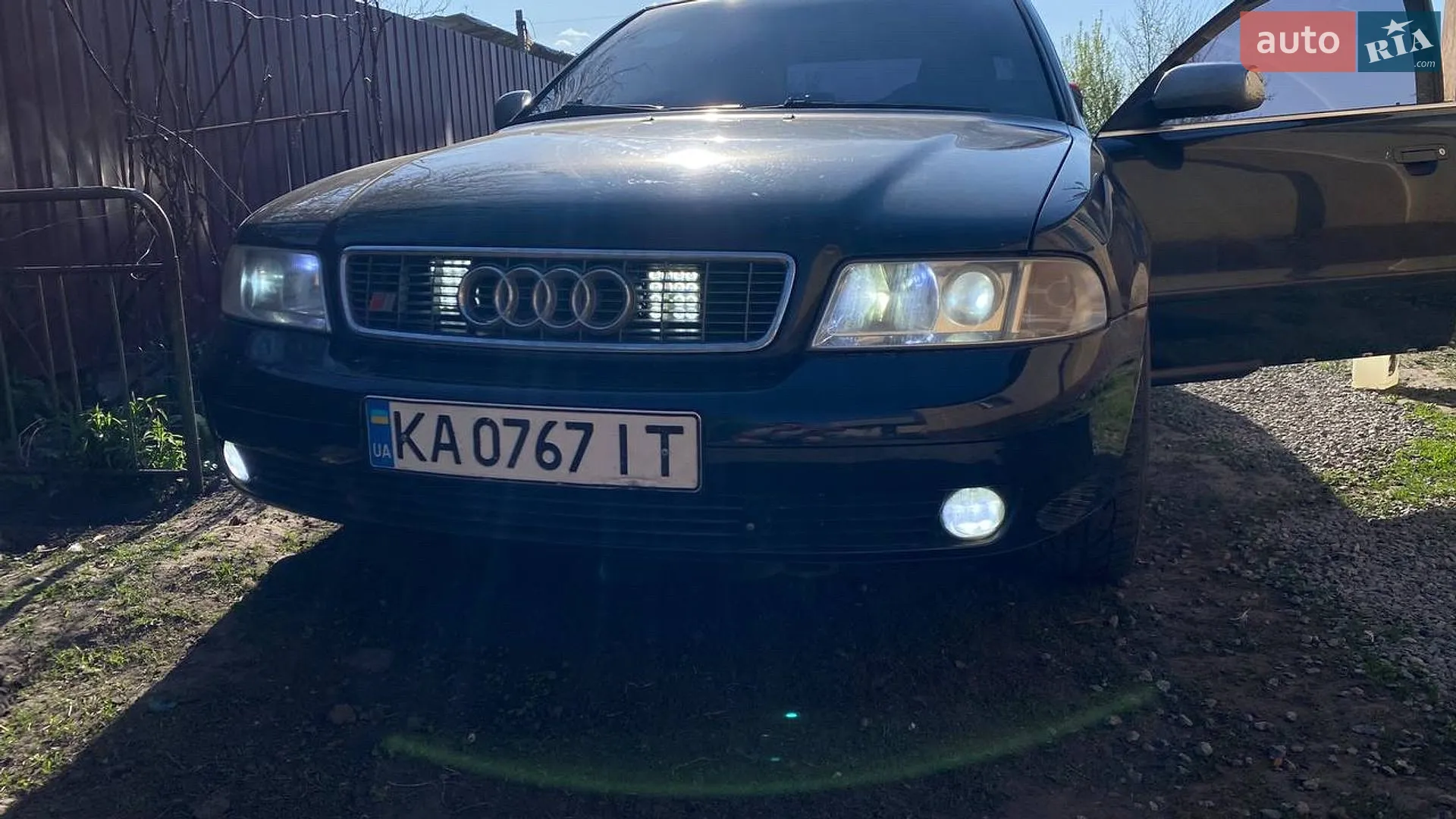 Audi A4, 1998