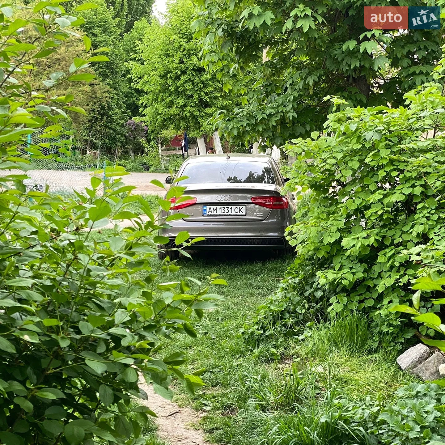 Audi A4, 2014