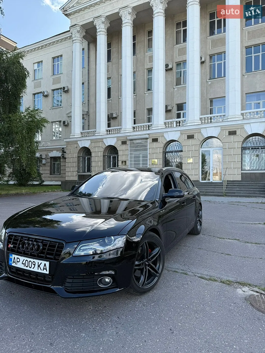 Audi A4, 2011