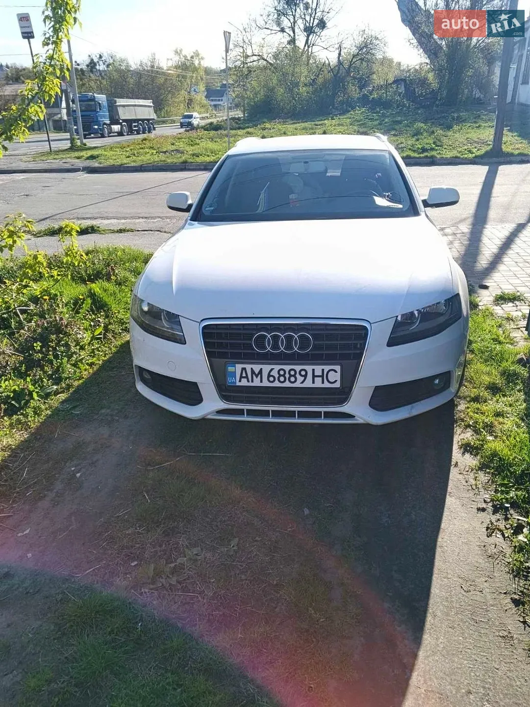 Audi A4, 2010