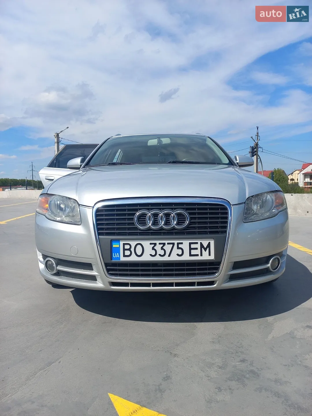 Audi A4, 2006