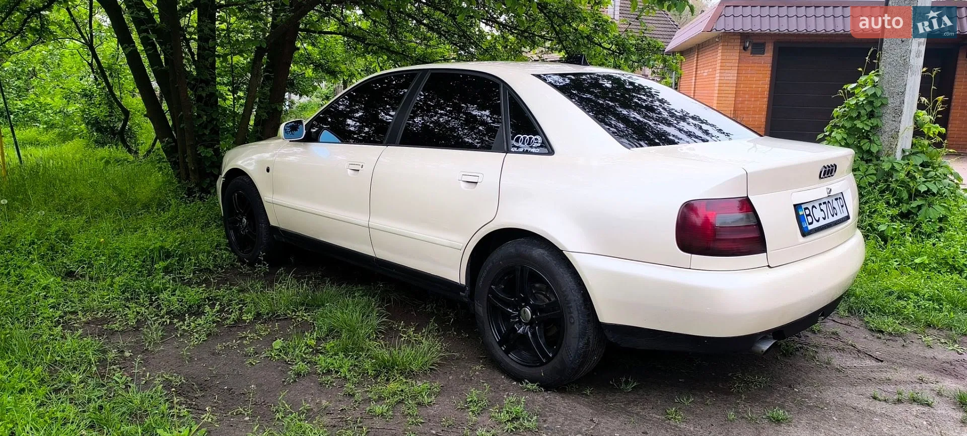 Audi A4, 1997