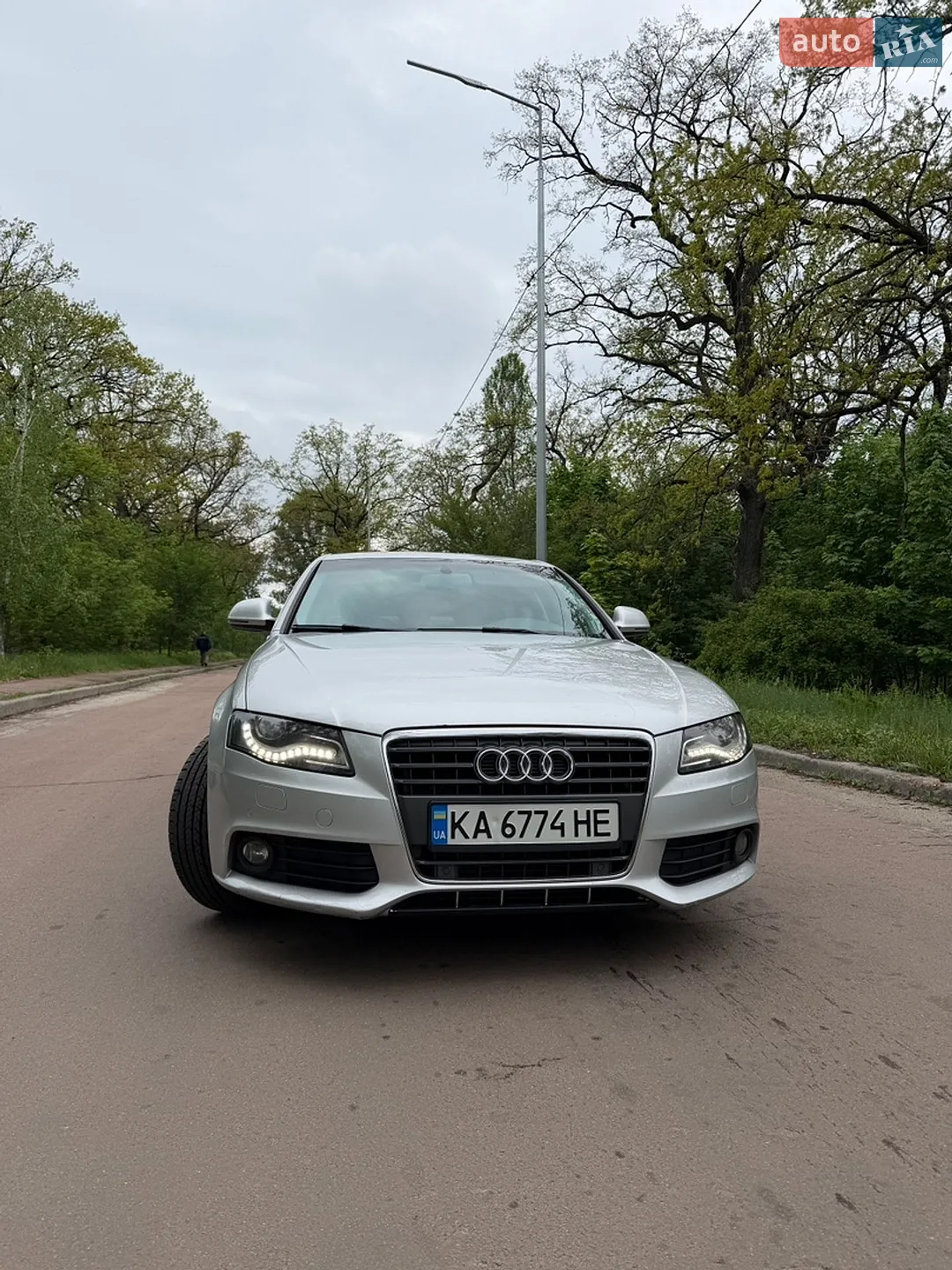 Audi A4, 2008