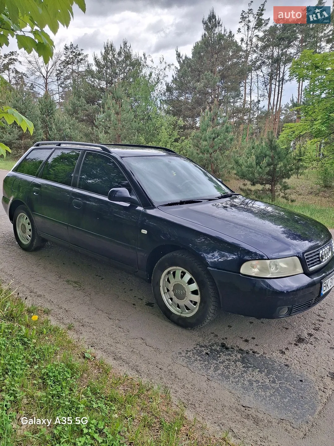 Audi A4, 1999