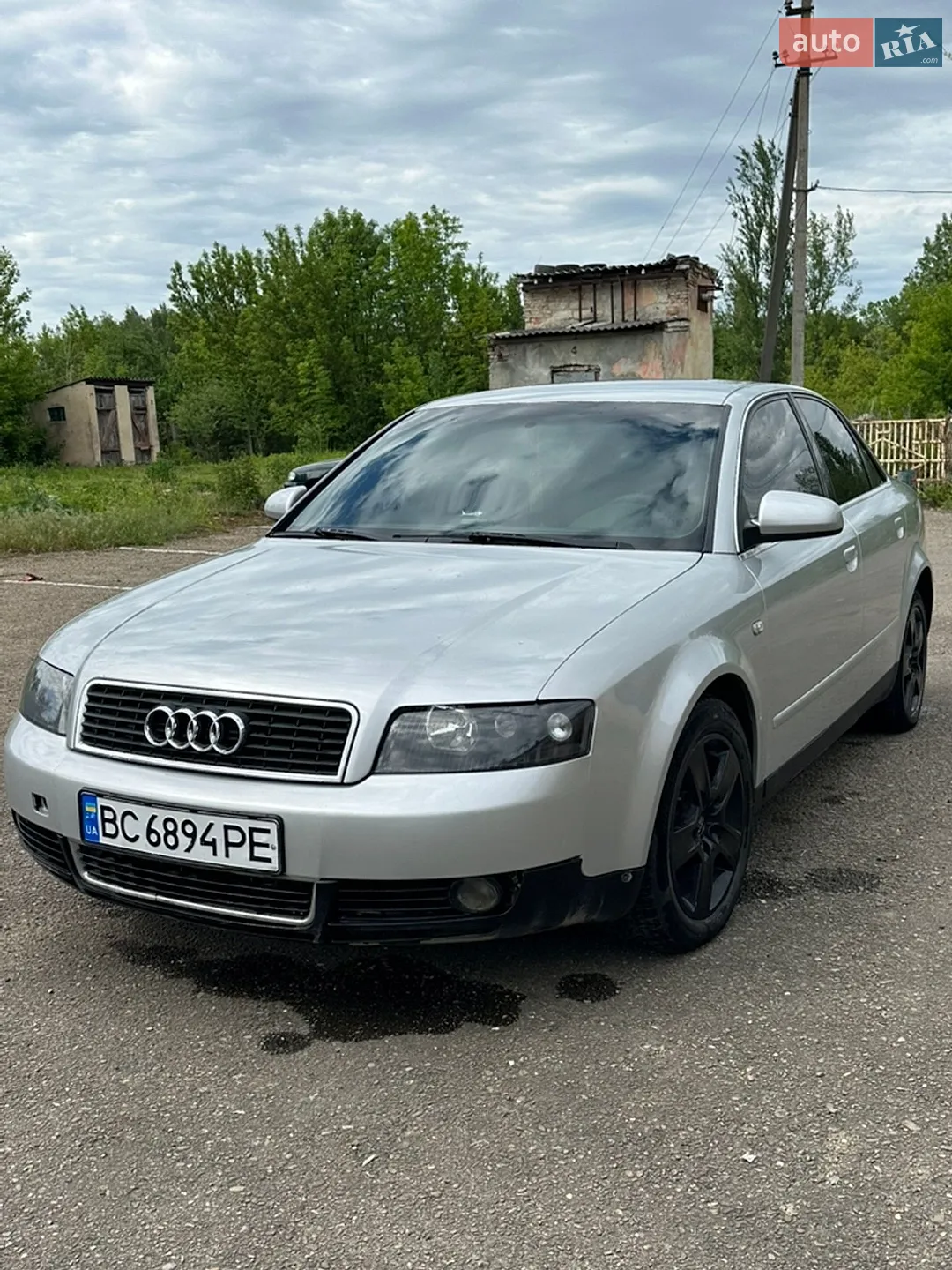 Audi A4, 2000