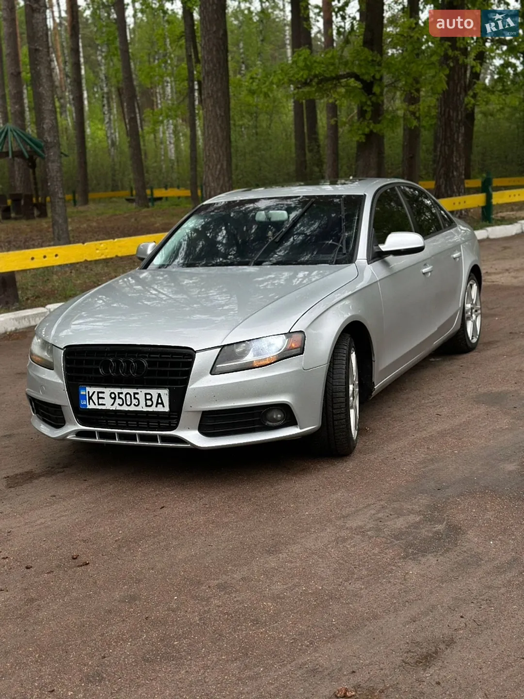 Audi A4, 2011