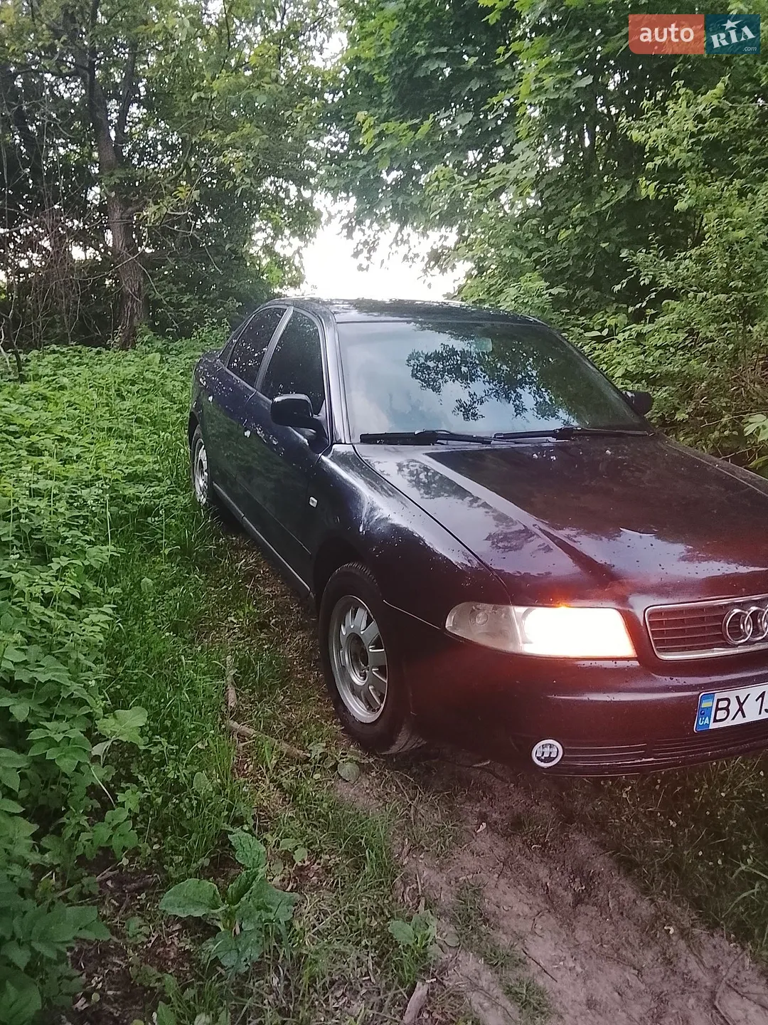 Audi A4, 1998