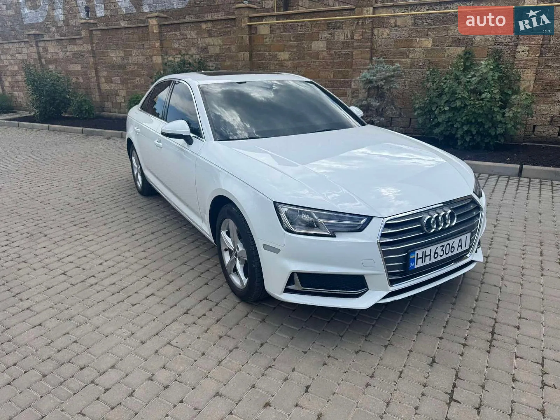 Audi A4, 2019
