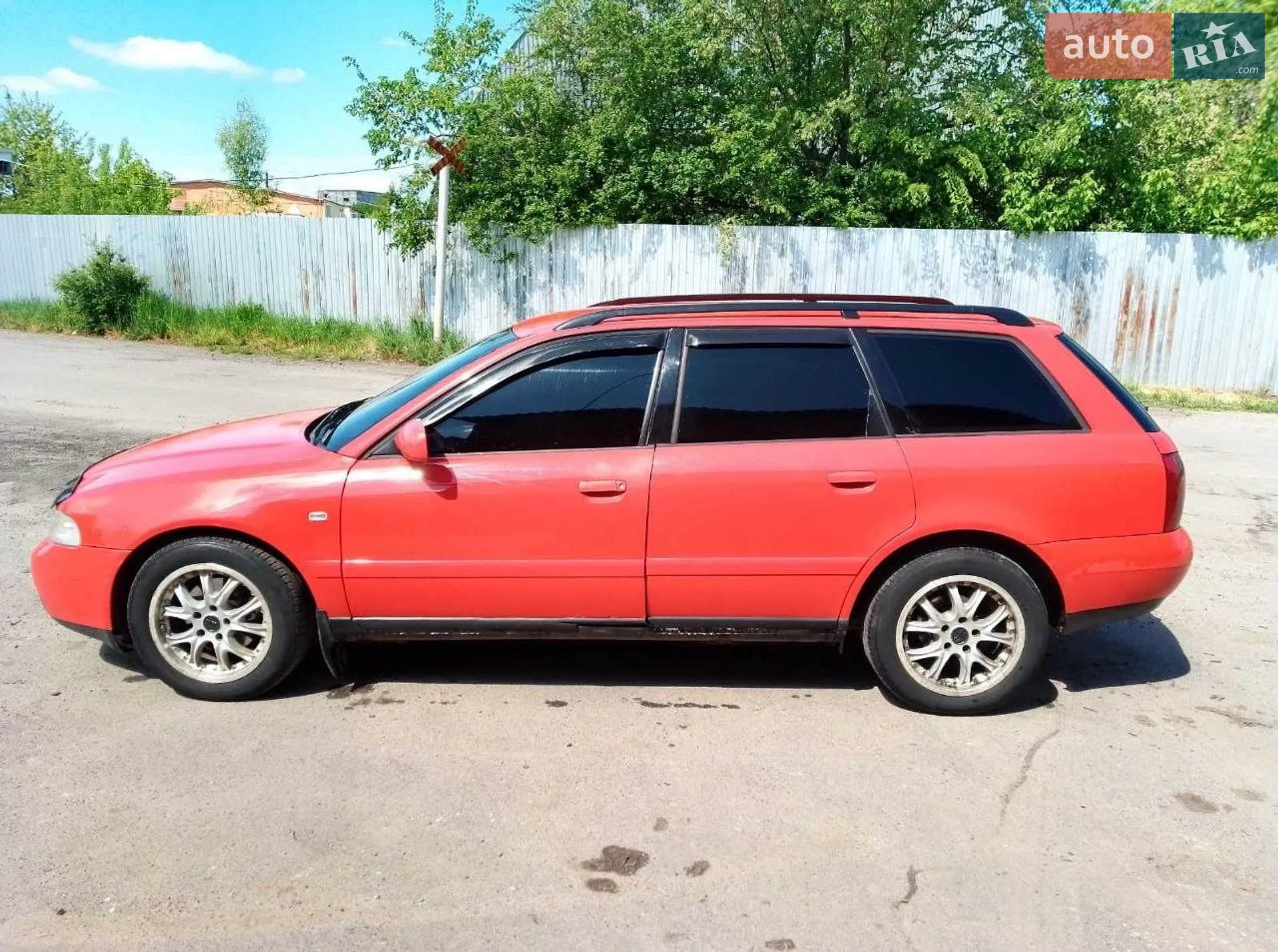 Audi A4, 1999