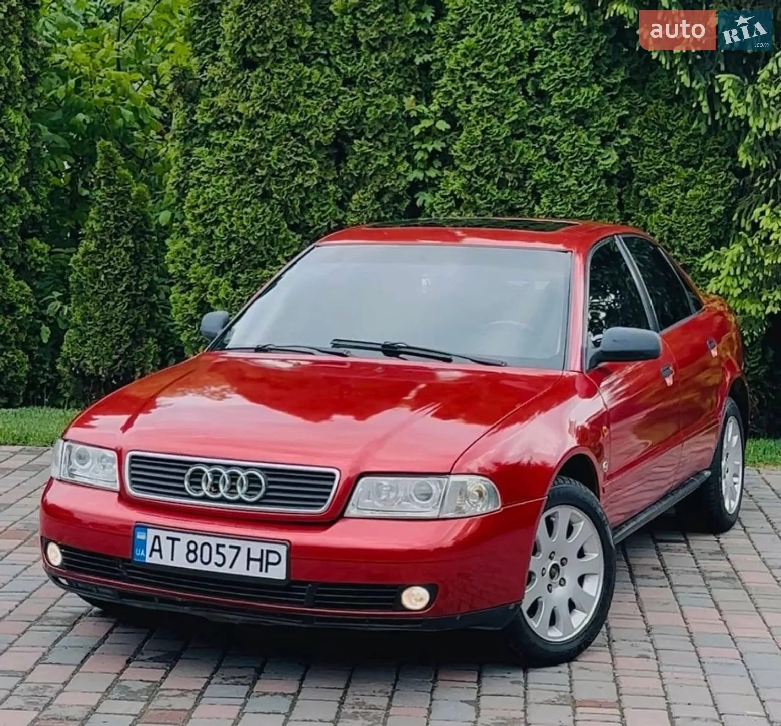 Audi A4, 1999