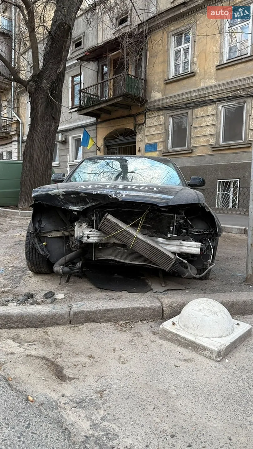 Audi A4, 2012