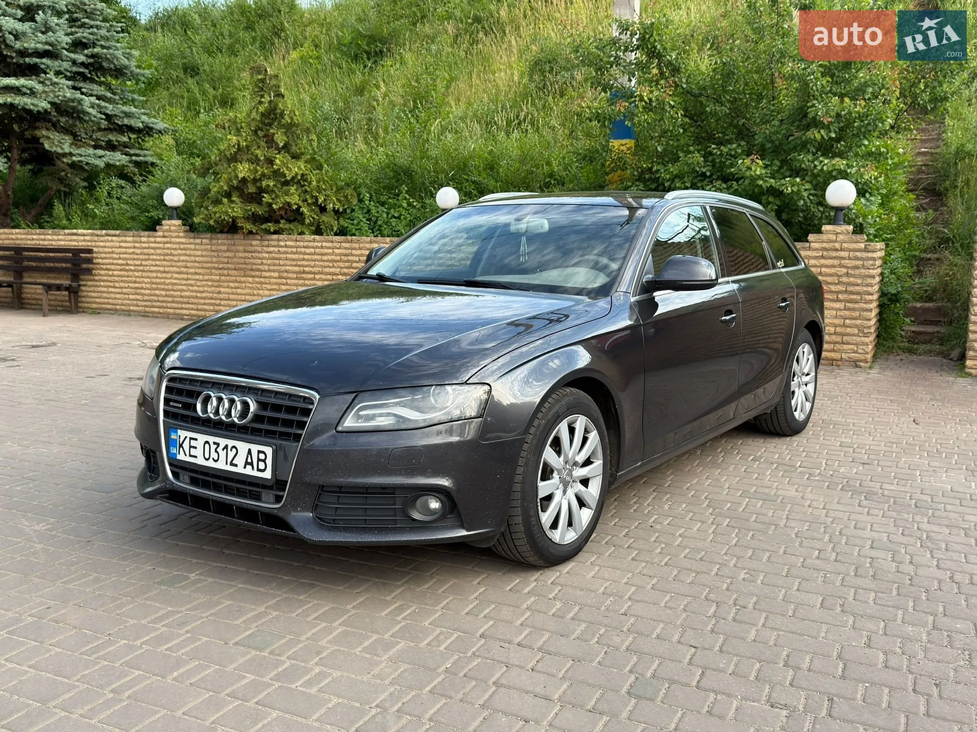 Audi A4, 2008