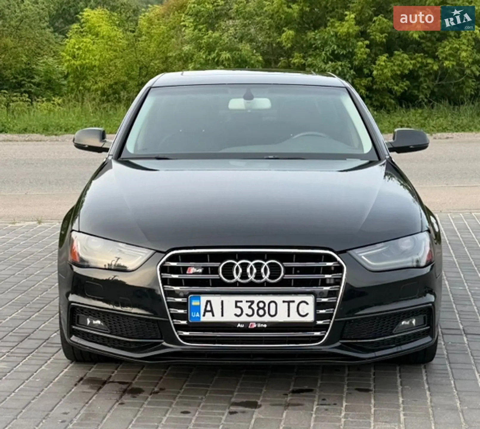 Audi A4, 2014