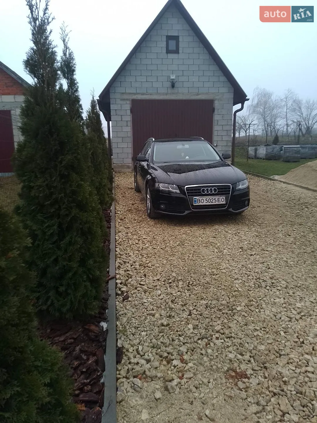 Audi A4, 2009
