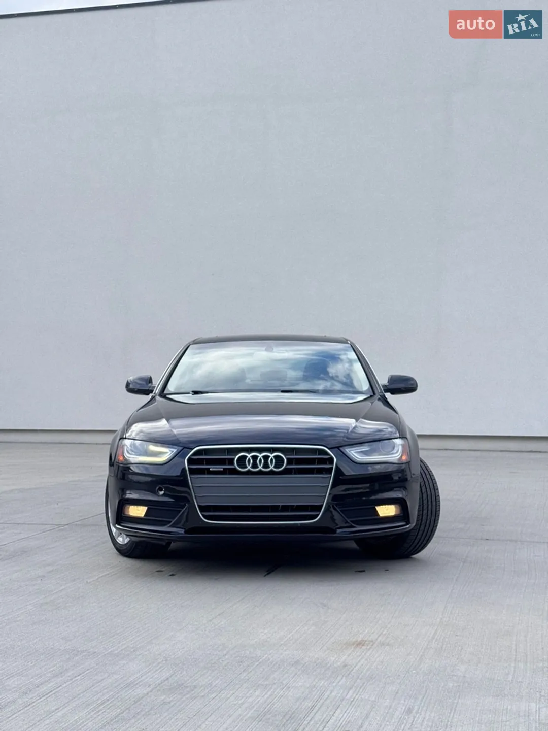 Audi A4, 2013