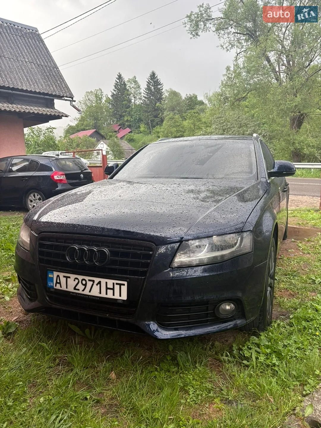 Audi A4, 2008