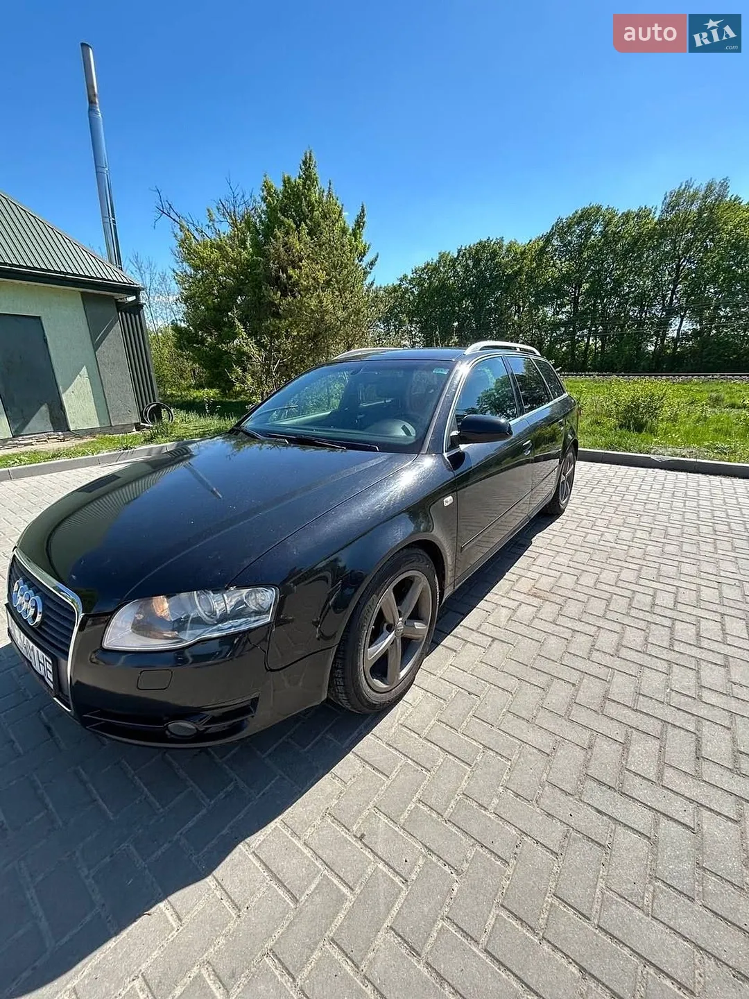 Audi A4, 2007