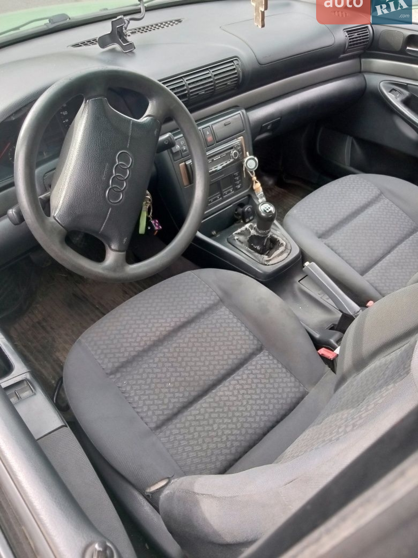 Audi A4, 1997