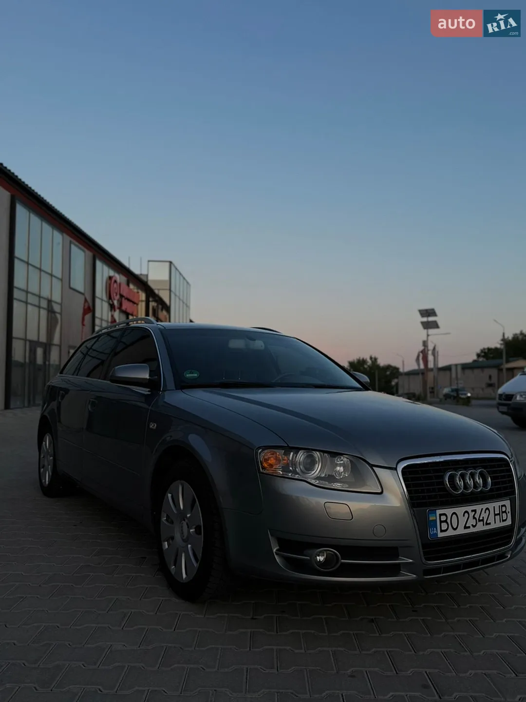 Audi A4, 2006