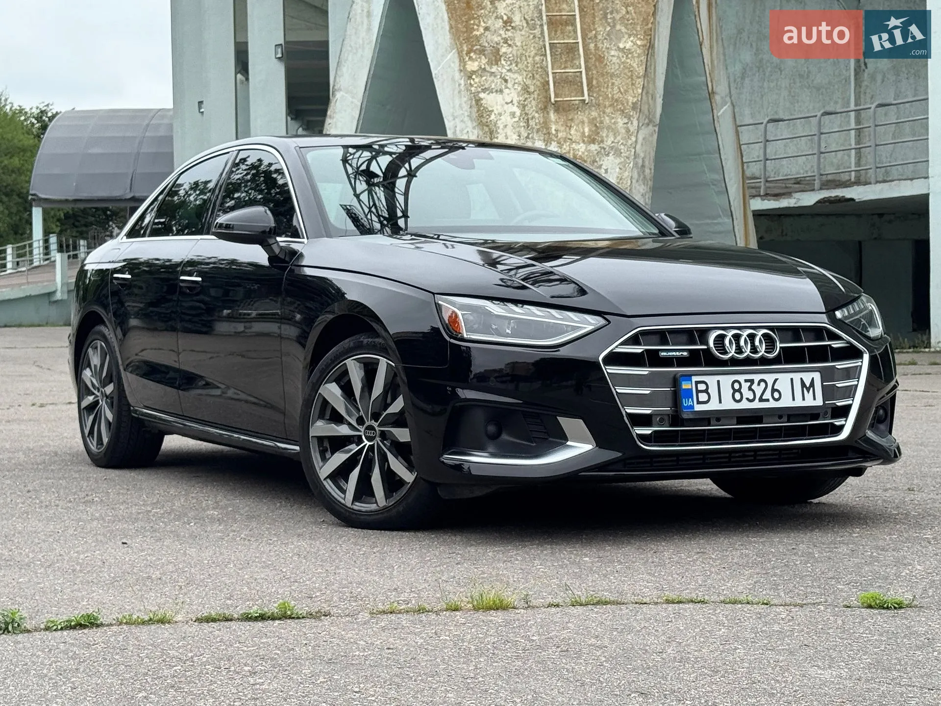 Audi A4, 2023