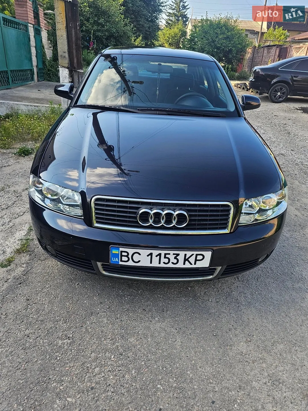Audi A4, 2001