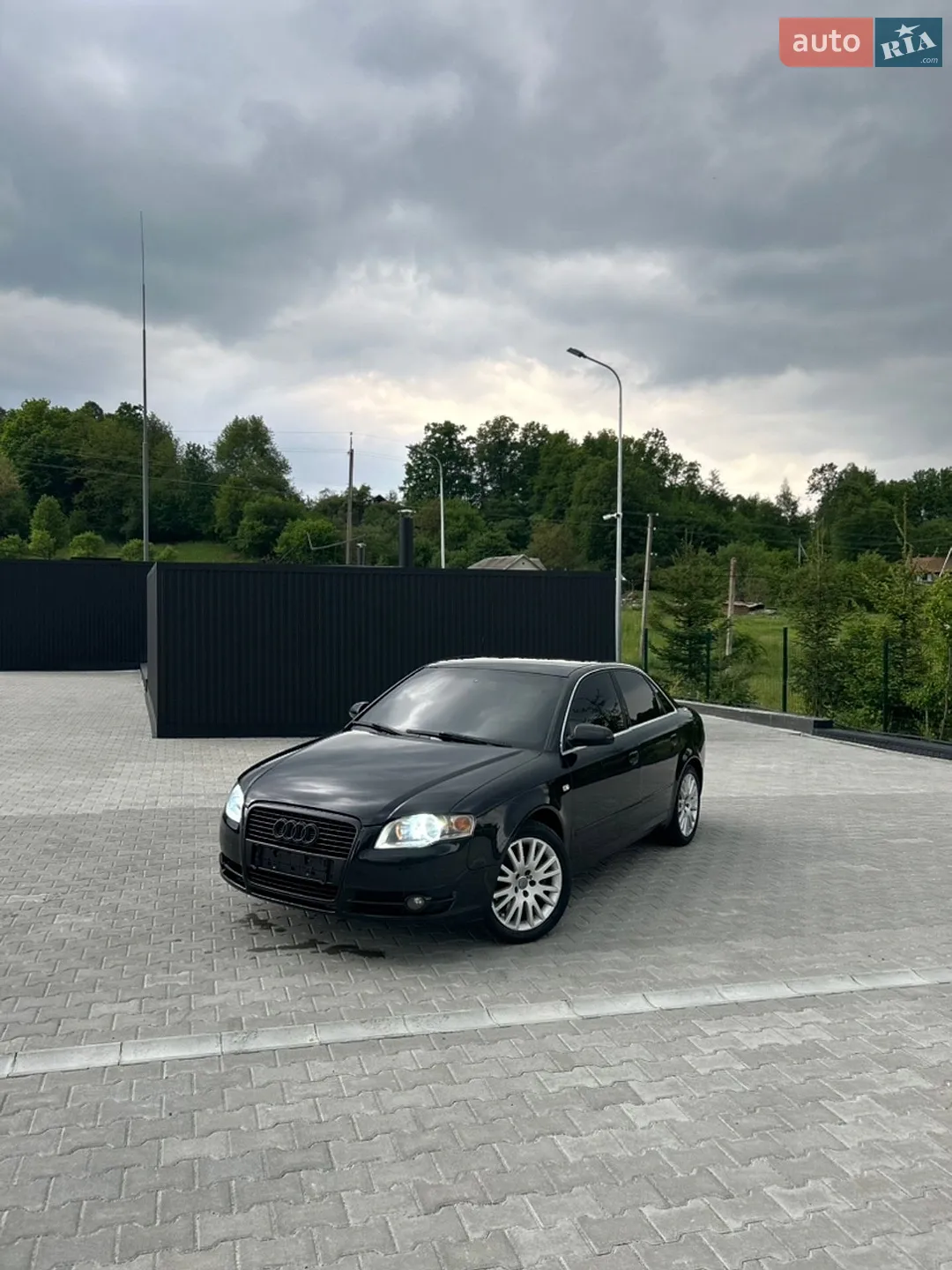 Audi A4, 2005