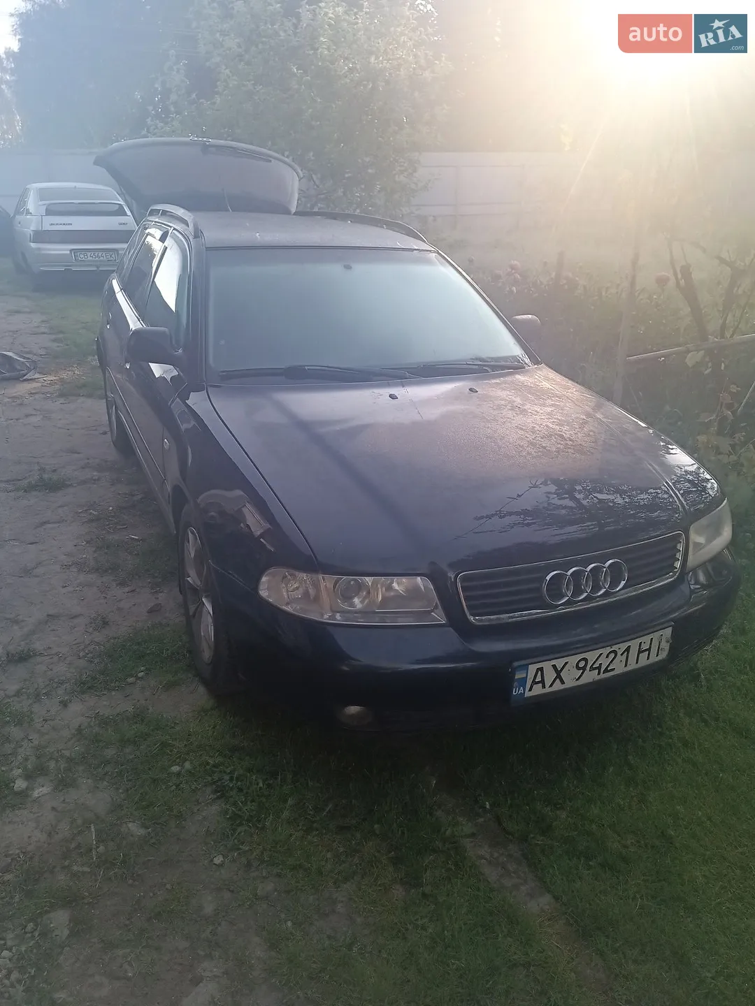 Audi A4, 1999