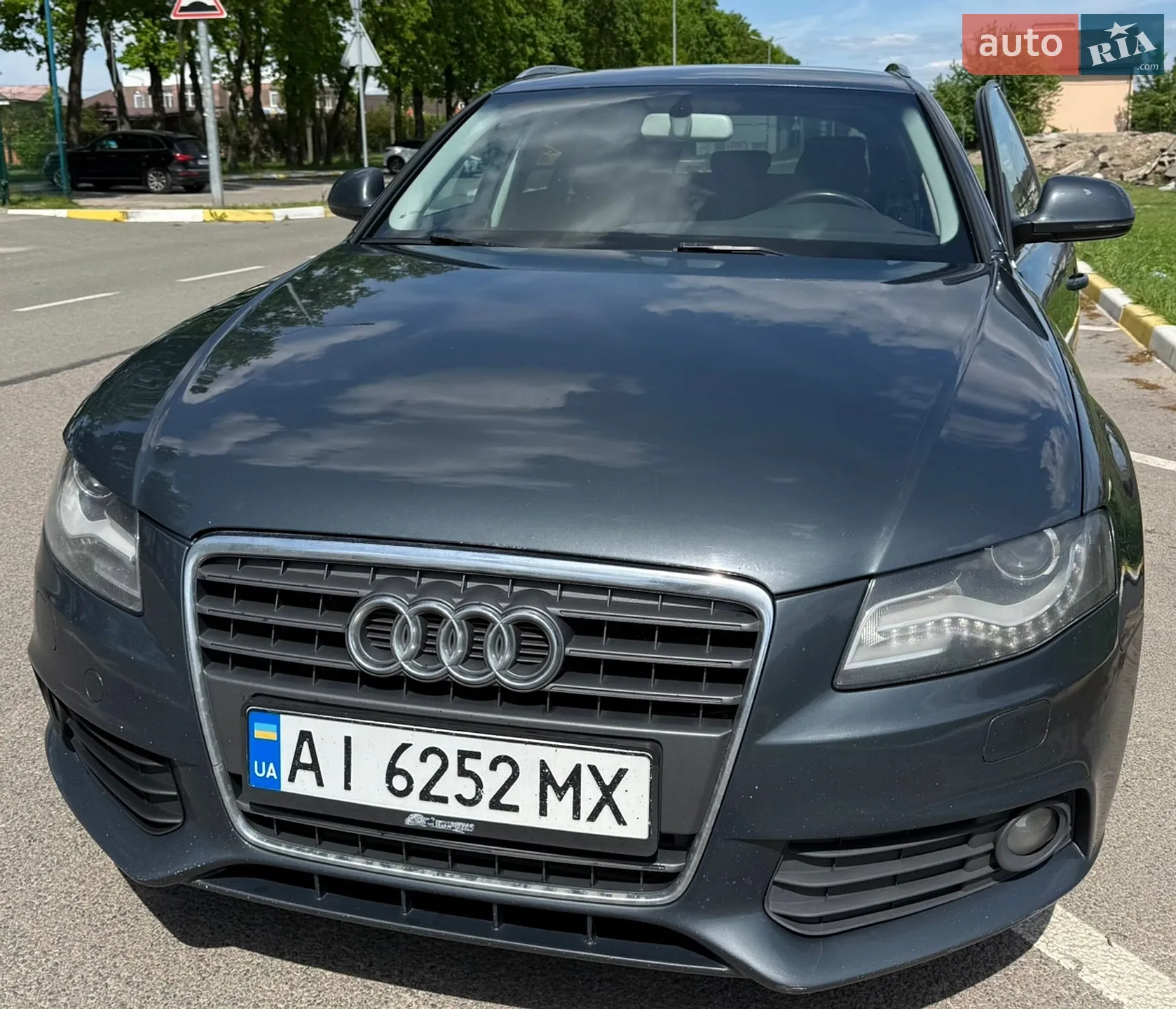 Audi A4, 2009