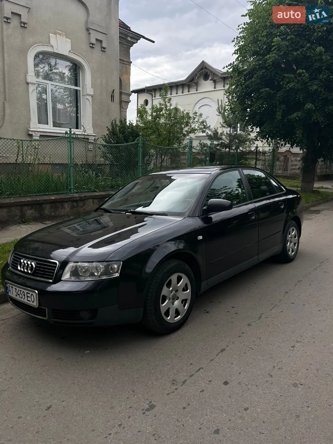 Audi A4, 2004