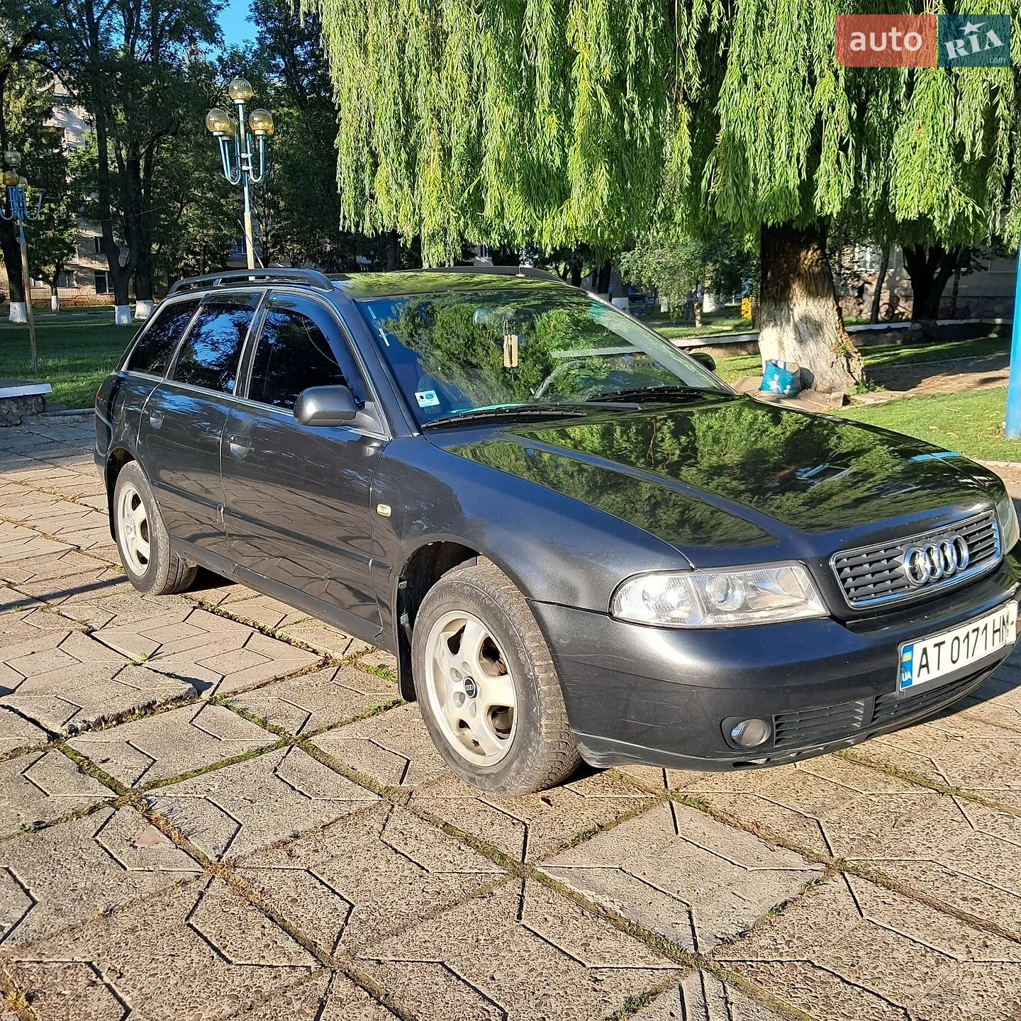 Audi A4, 2000