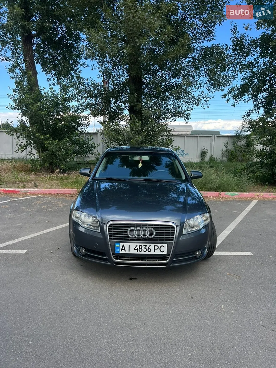 Audi A4, 2007