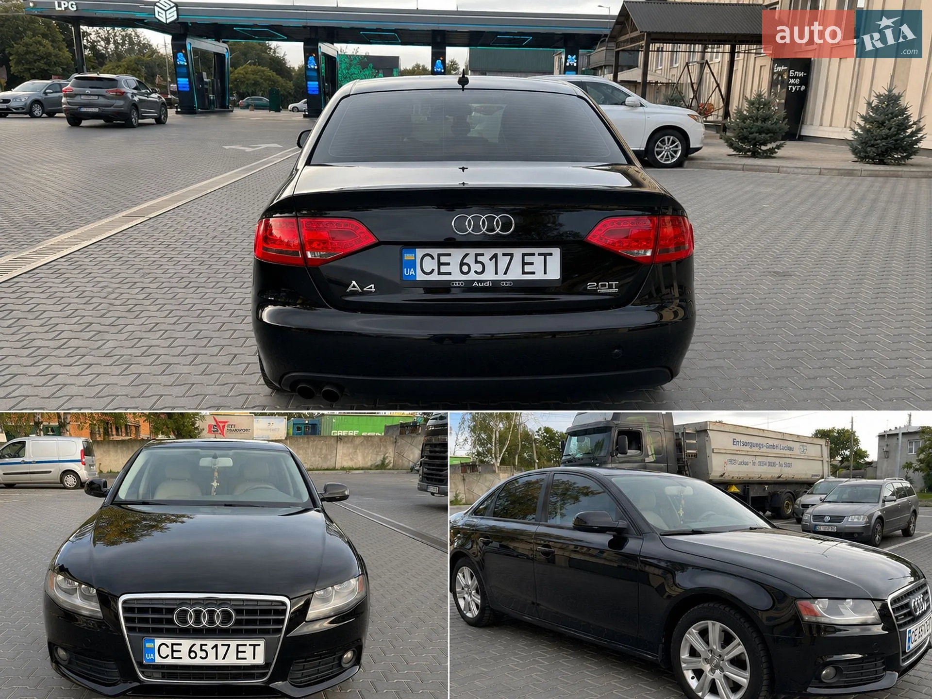 Audi A4, 2011
