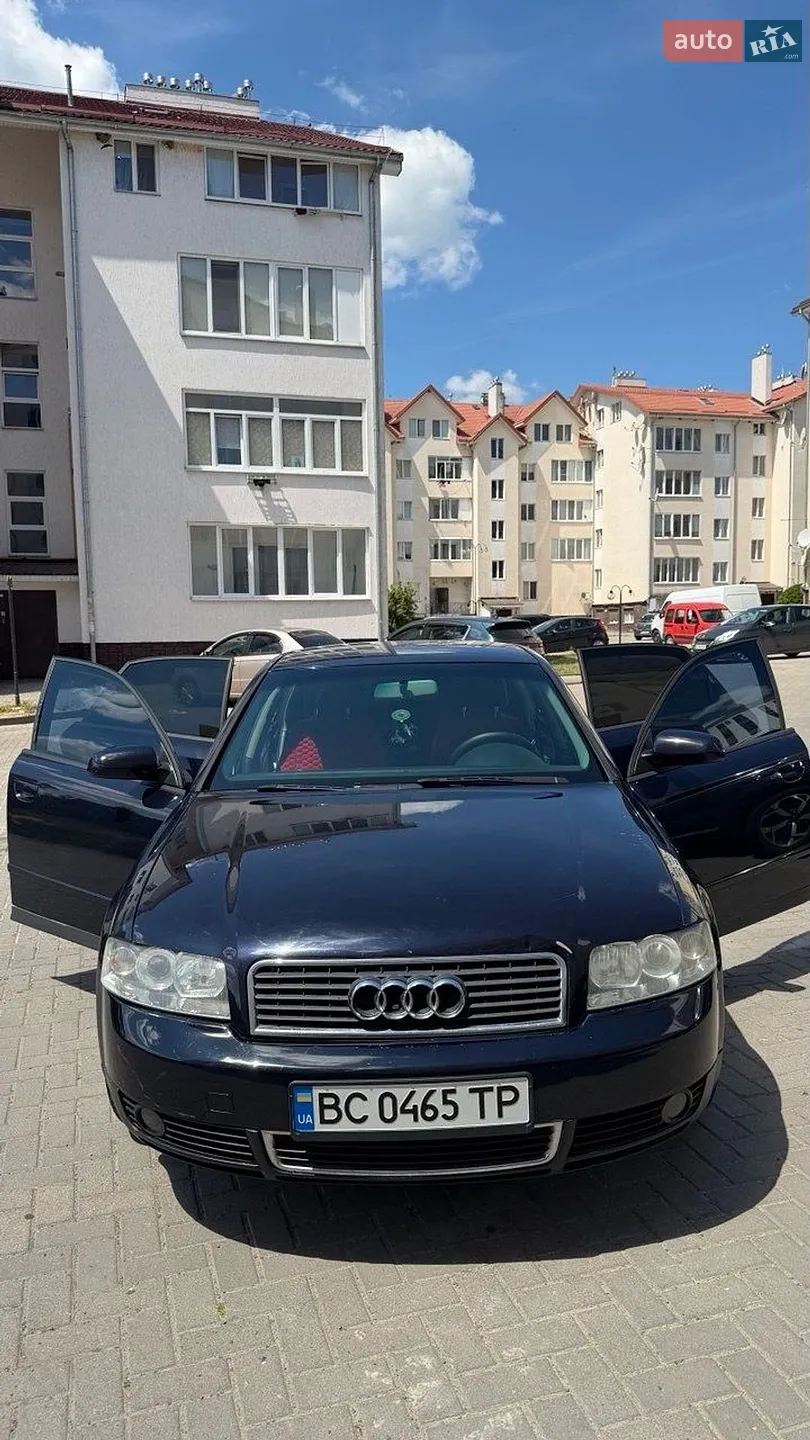 Audi A4, 2005