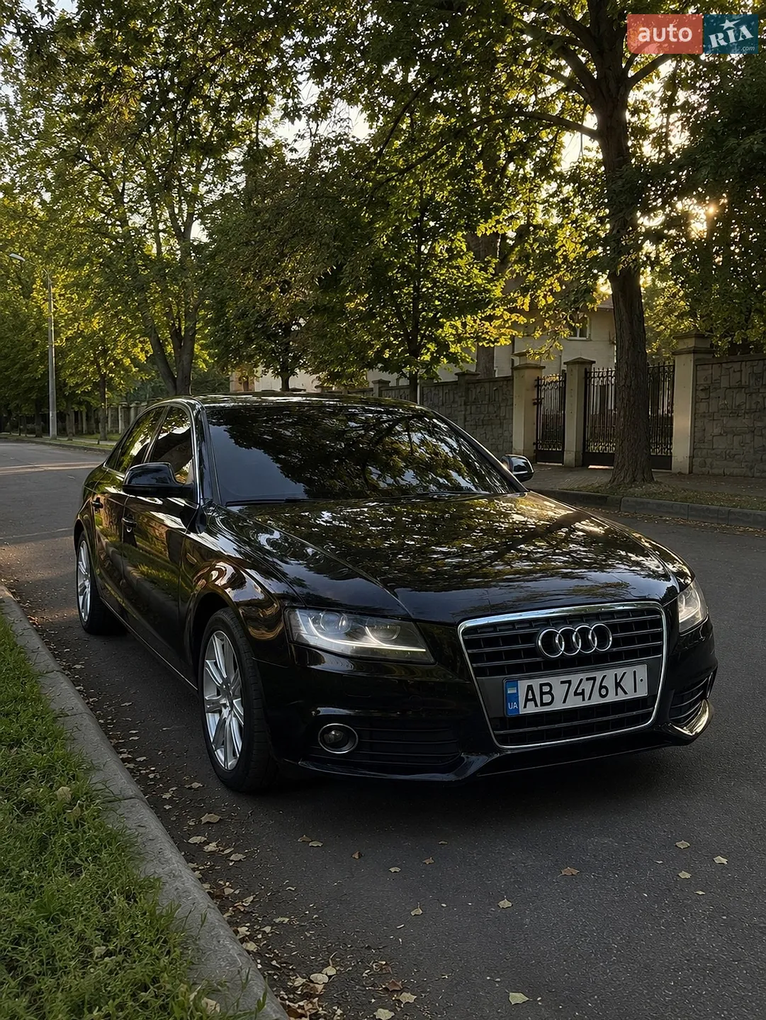 Audi A4, 2008