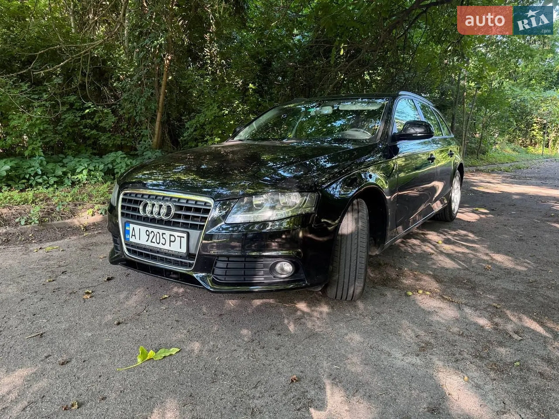Audi A4, 2008