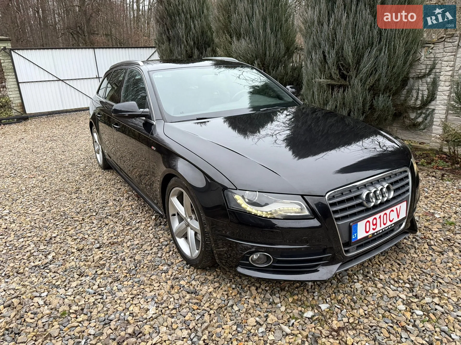 Audi A4, 2011