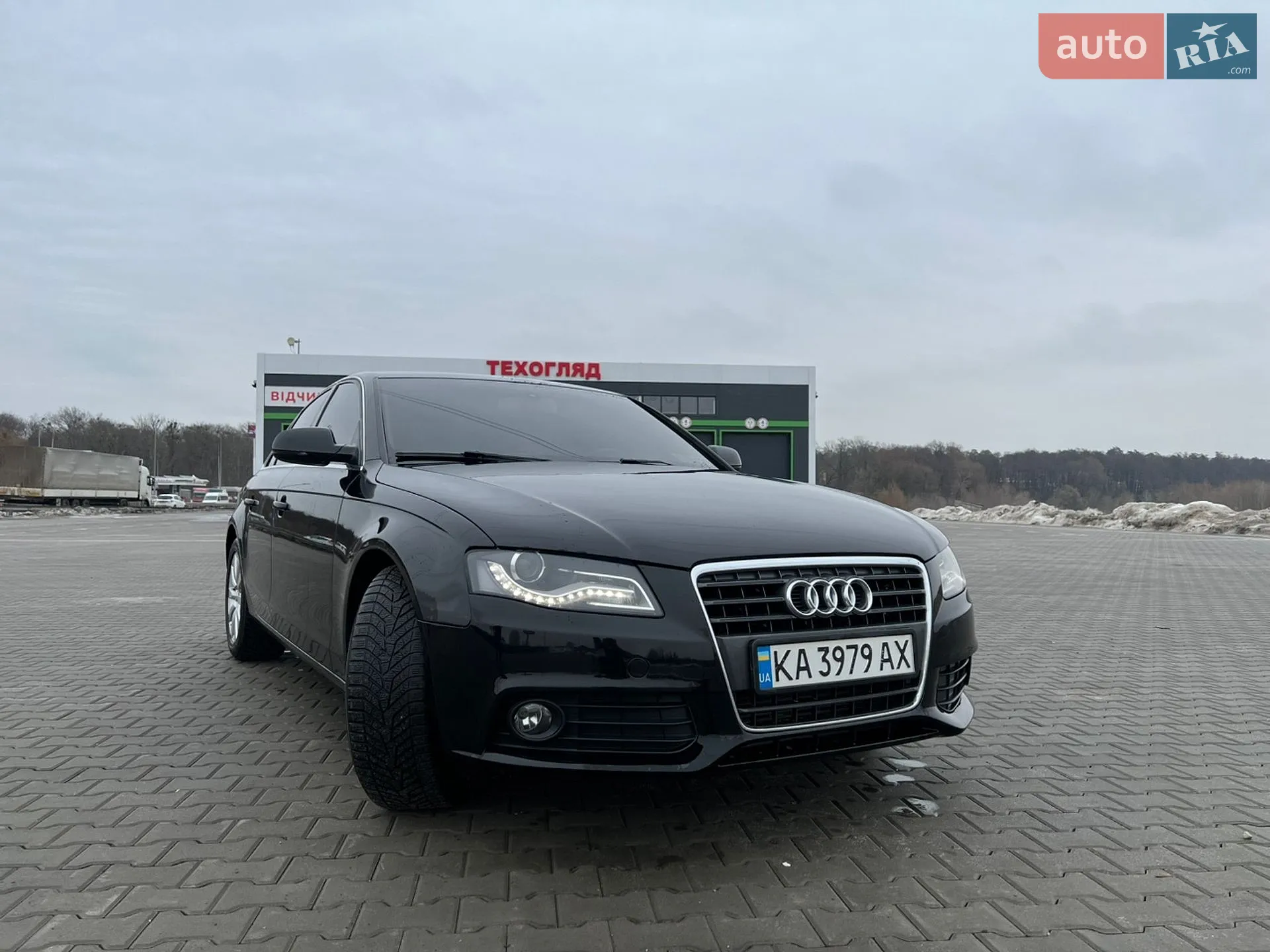 Audi A4, 2011