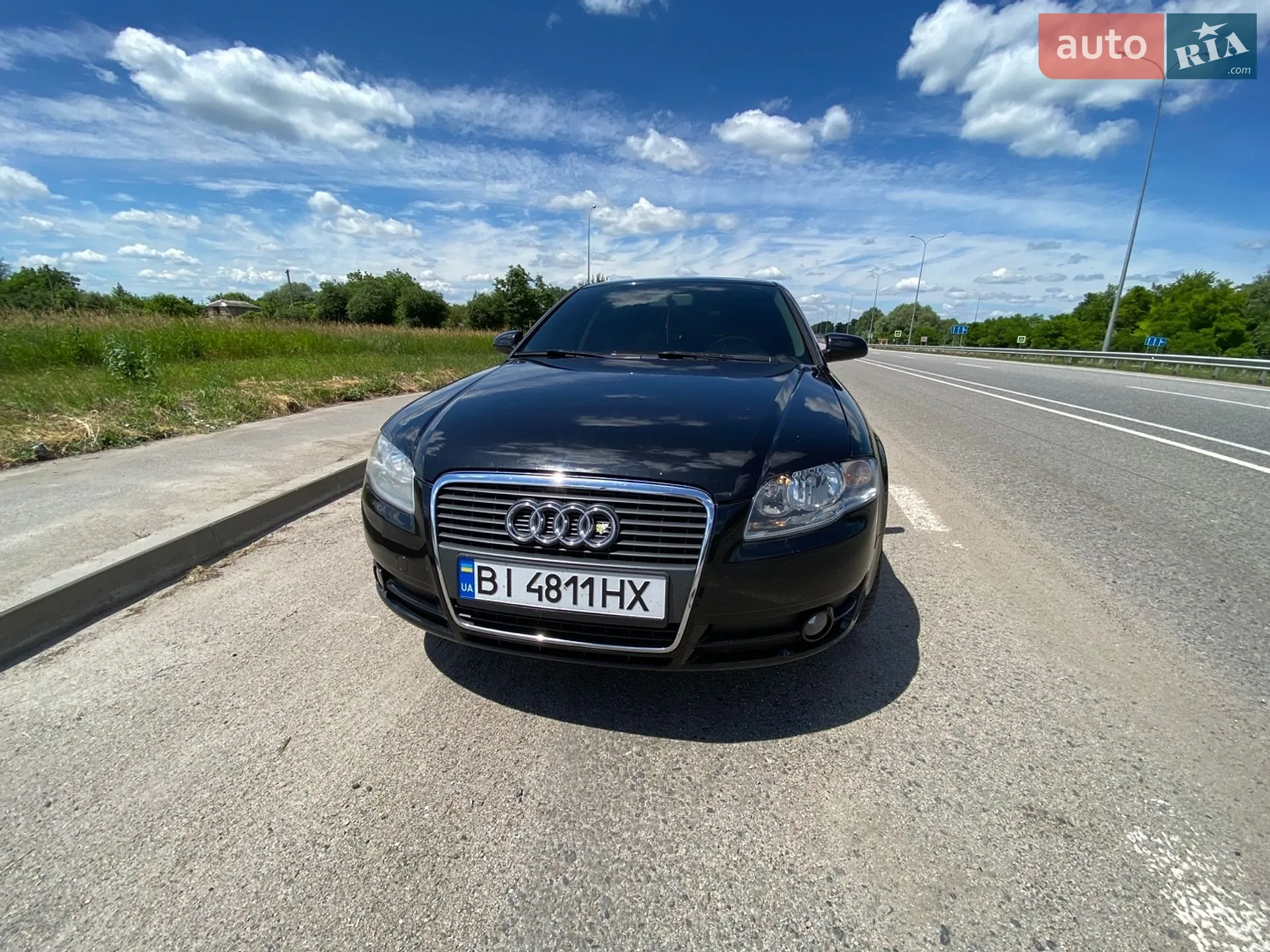 Audi A4, 2007