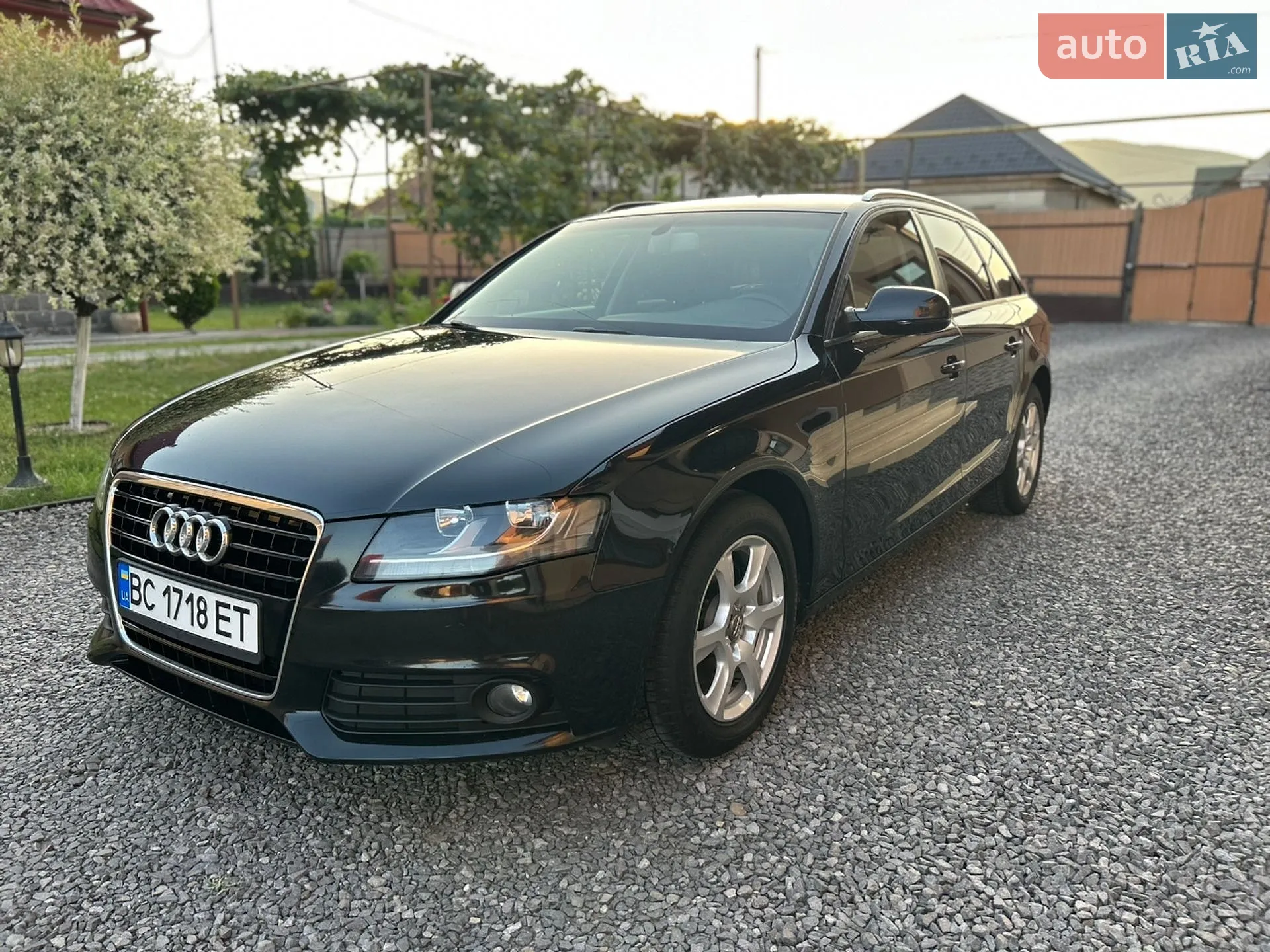 Audi A4, 2011