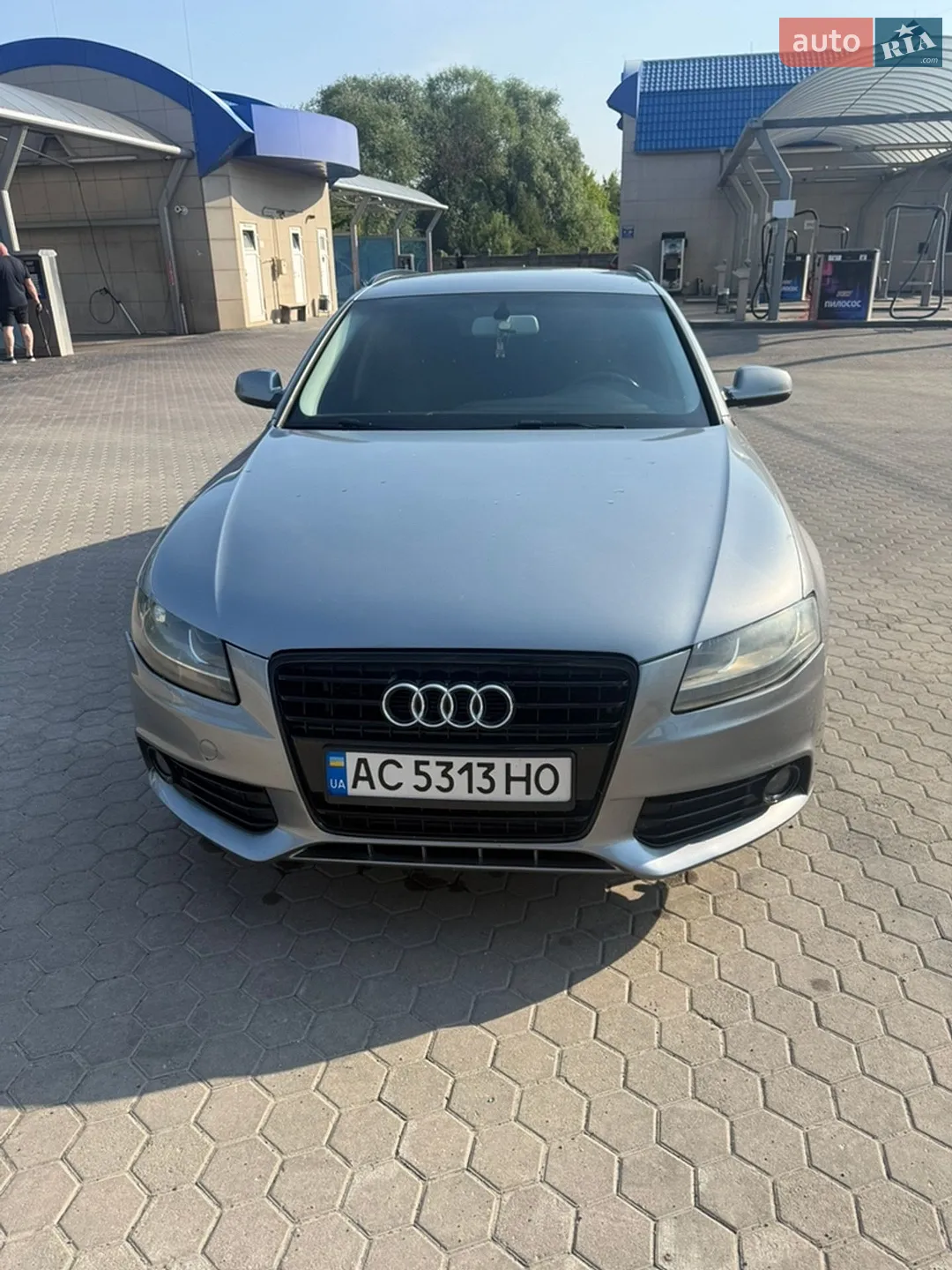 Audi A4, 2011