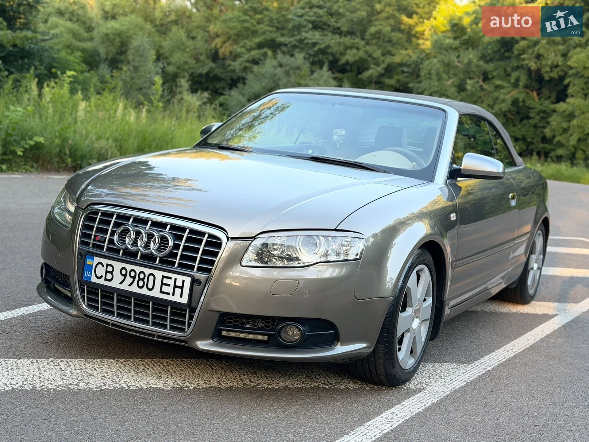 Audi A4, 2006