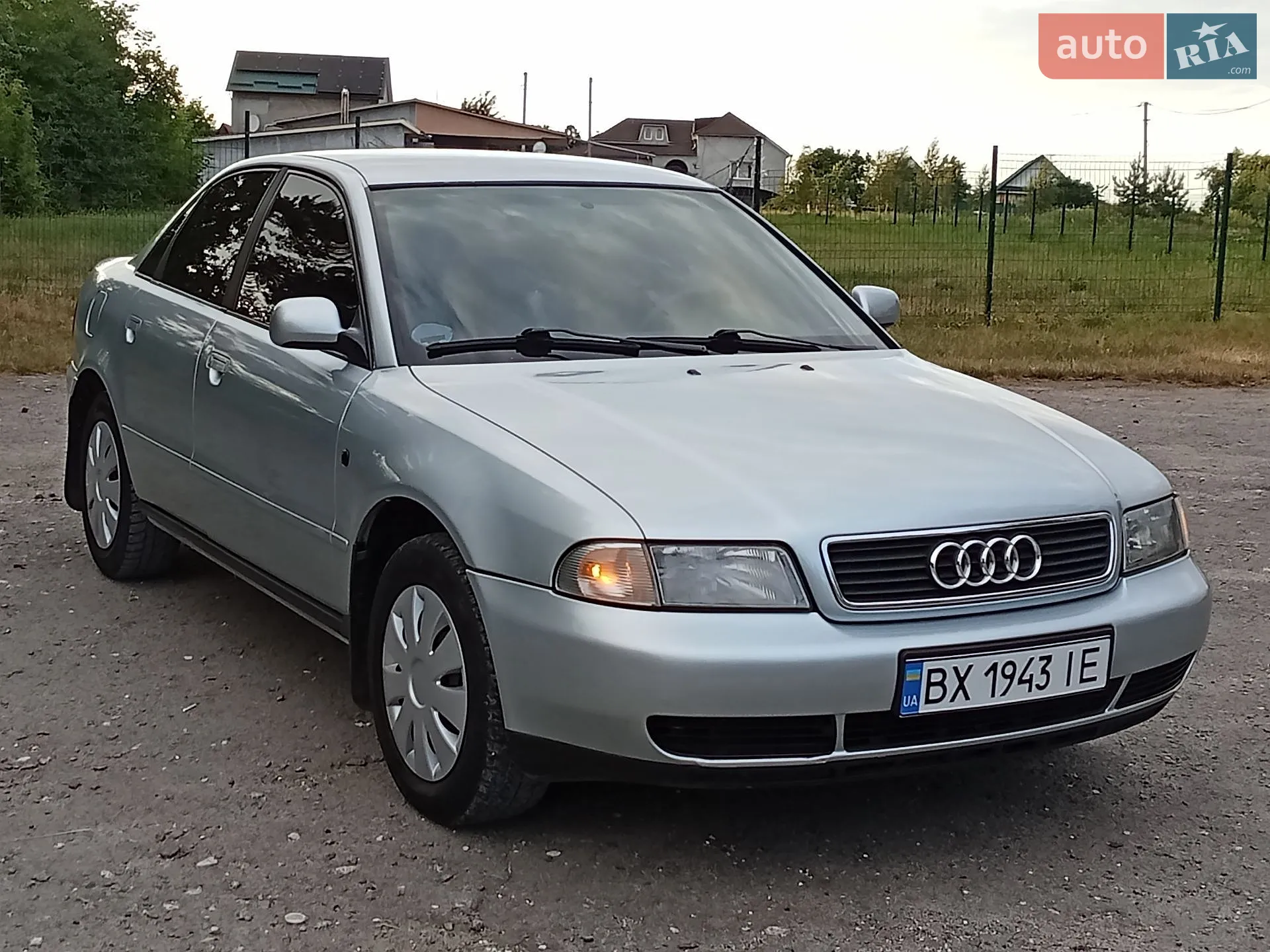 Audi A4, 1998