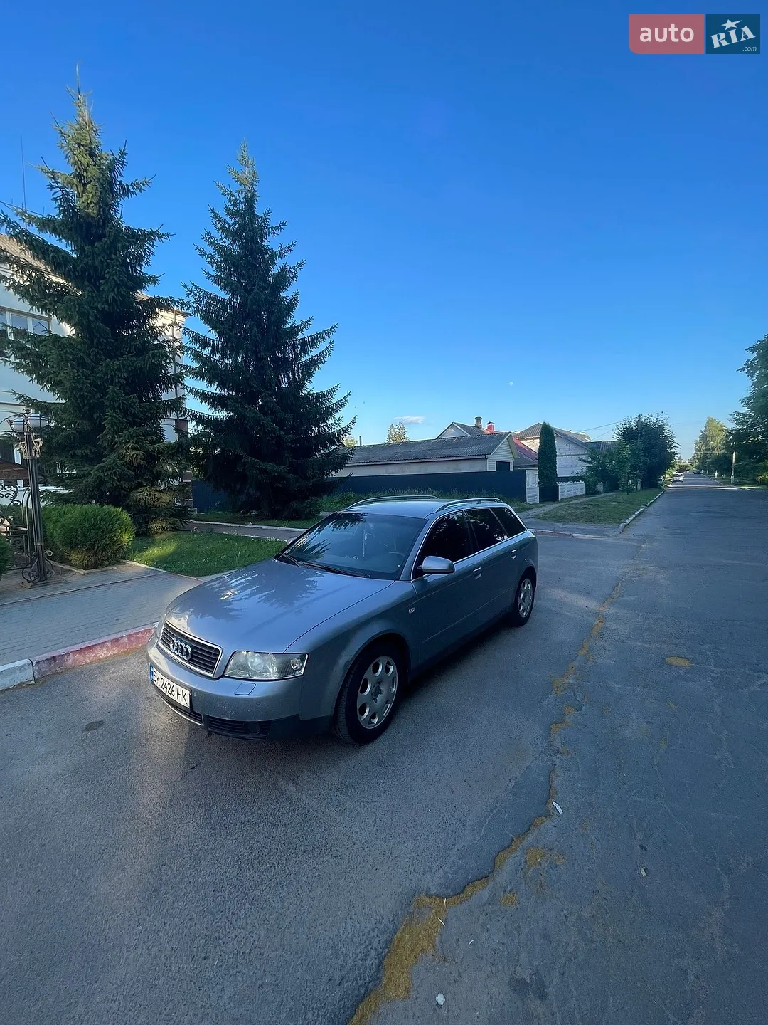 Audi A4, 2003